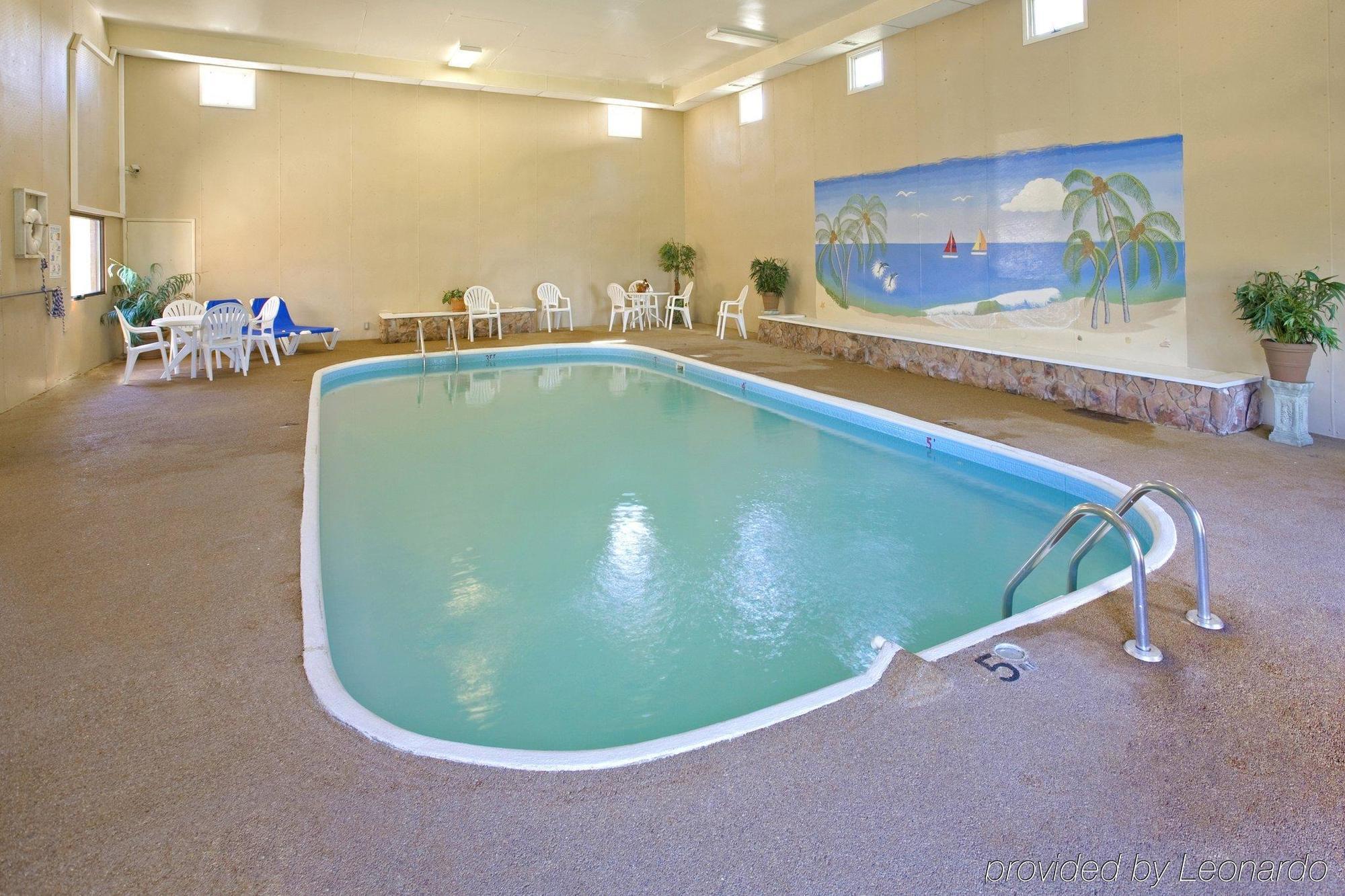 Americas Best Value Inn Ullin Mounds Удобства фото