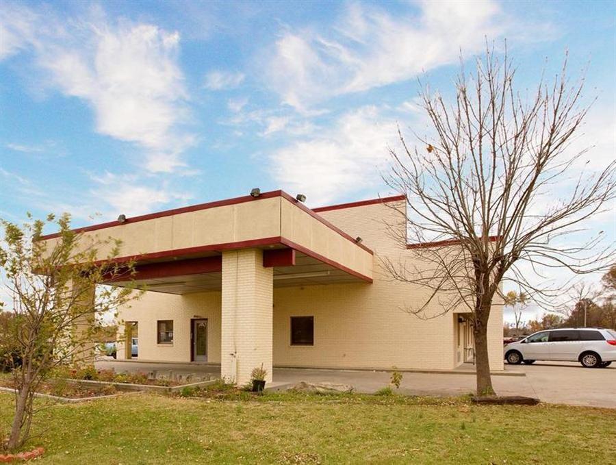 Americas Best Value Inn Ullin Mounds Экстерьер фото