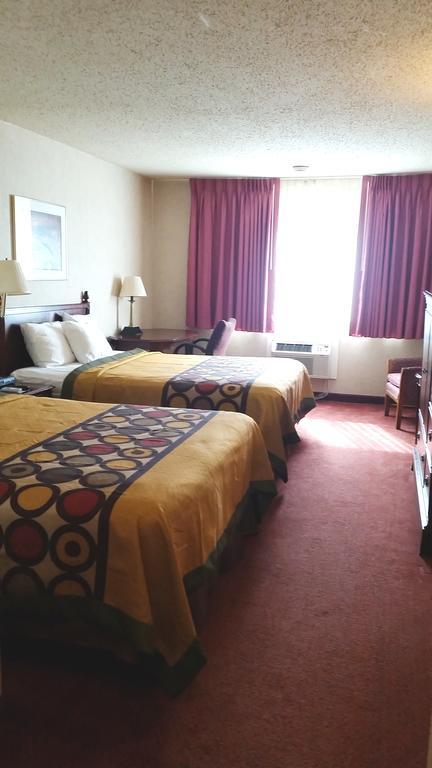 Americas Best Value Inn Ullin Mounds Экстерьер фото
