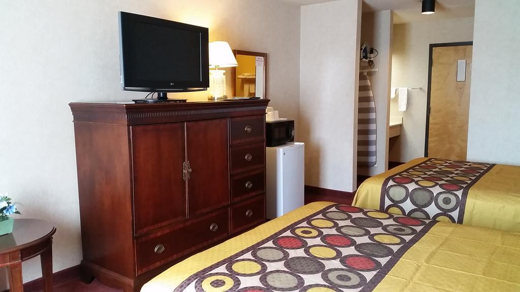 Americas Best Value Inn Ullin Mounds Экстерьер фото
