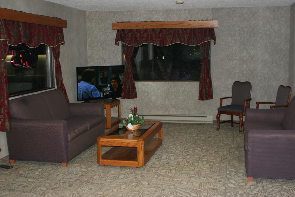 Americas Best Value Inn Ullin Mounds Экстерьер фото