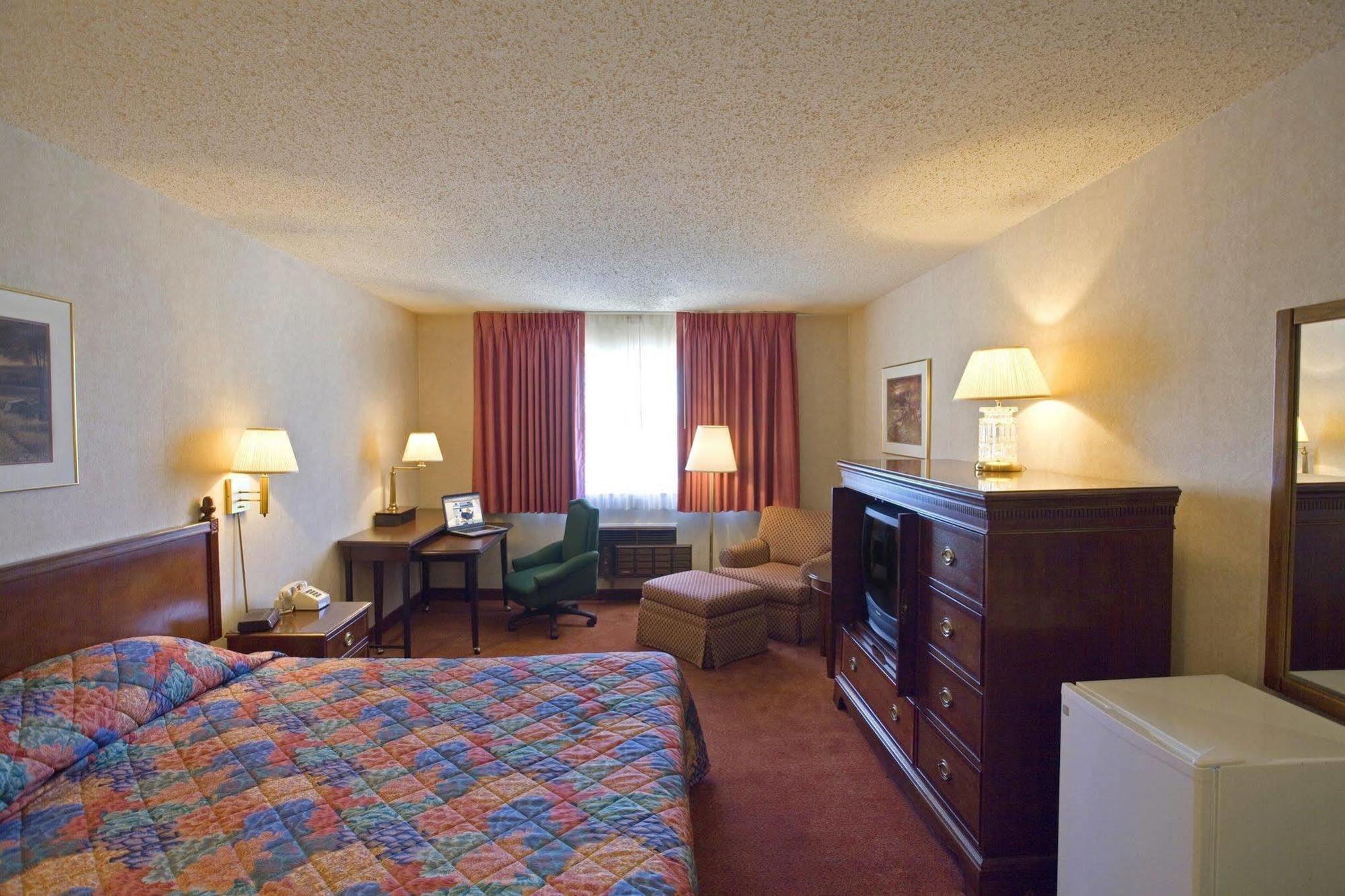 Americas Best Value Inn Ullin Mounds Экстерьер фото