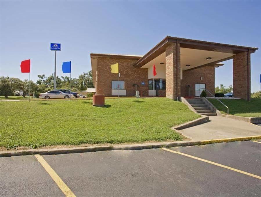 Americas Best Value Inn Ullin Mounds Экстерьер фото