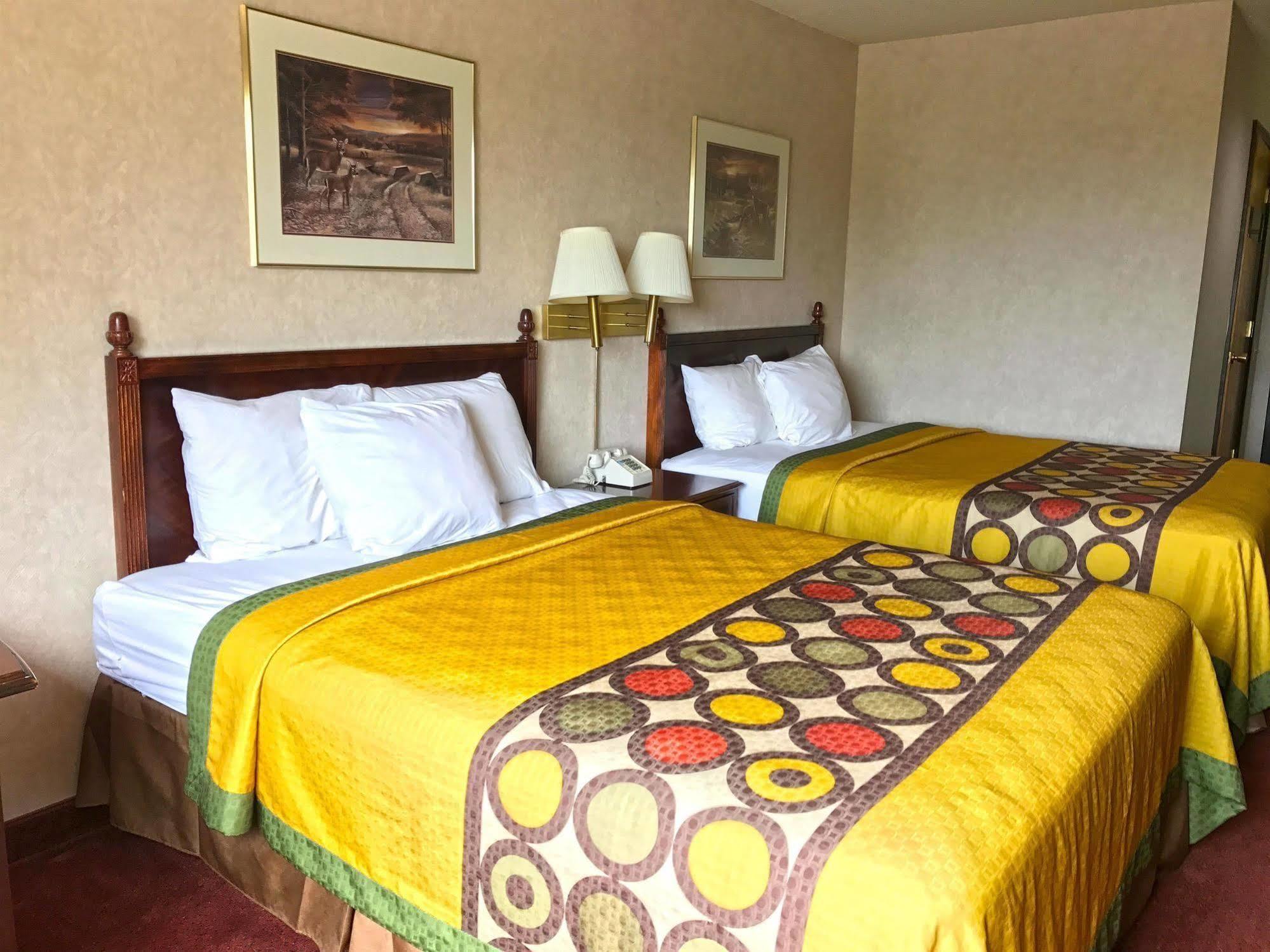 Americas Best Value Inn Ullin Mounds Экстерьер фото